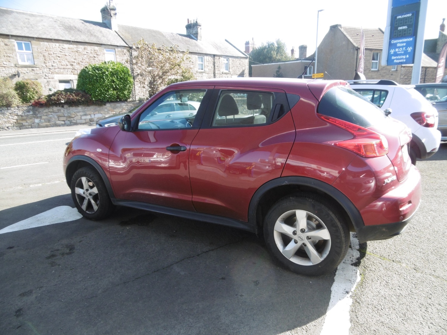 Used Nissan Juke 2010 for sale - 76077985: Photo 3