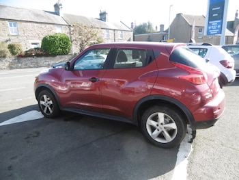 Used Nissan Juke 2010 for sale - 76077985: Photo