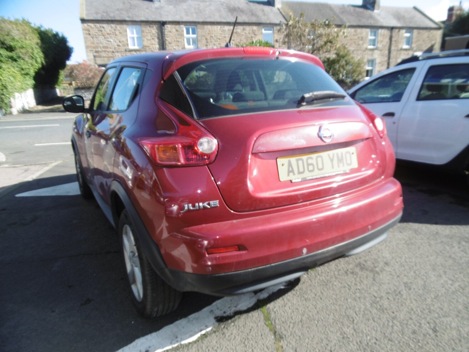 Used Nissan Juke 2010 for sale - 76077985: Photo 4
