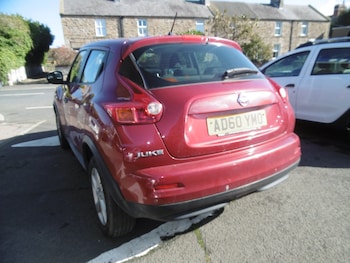 Used Nissan Juke 2010 for sale - 76077985: Photo