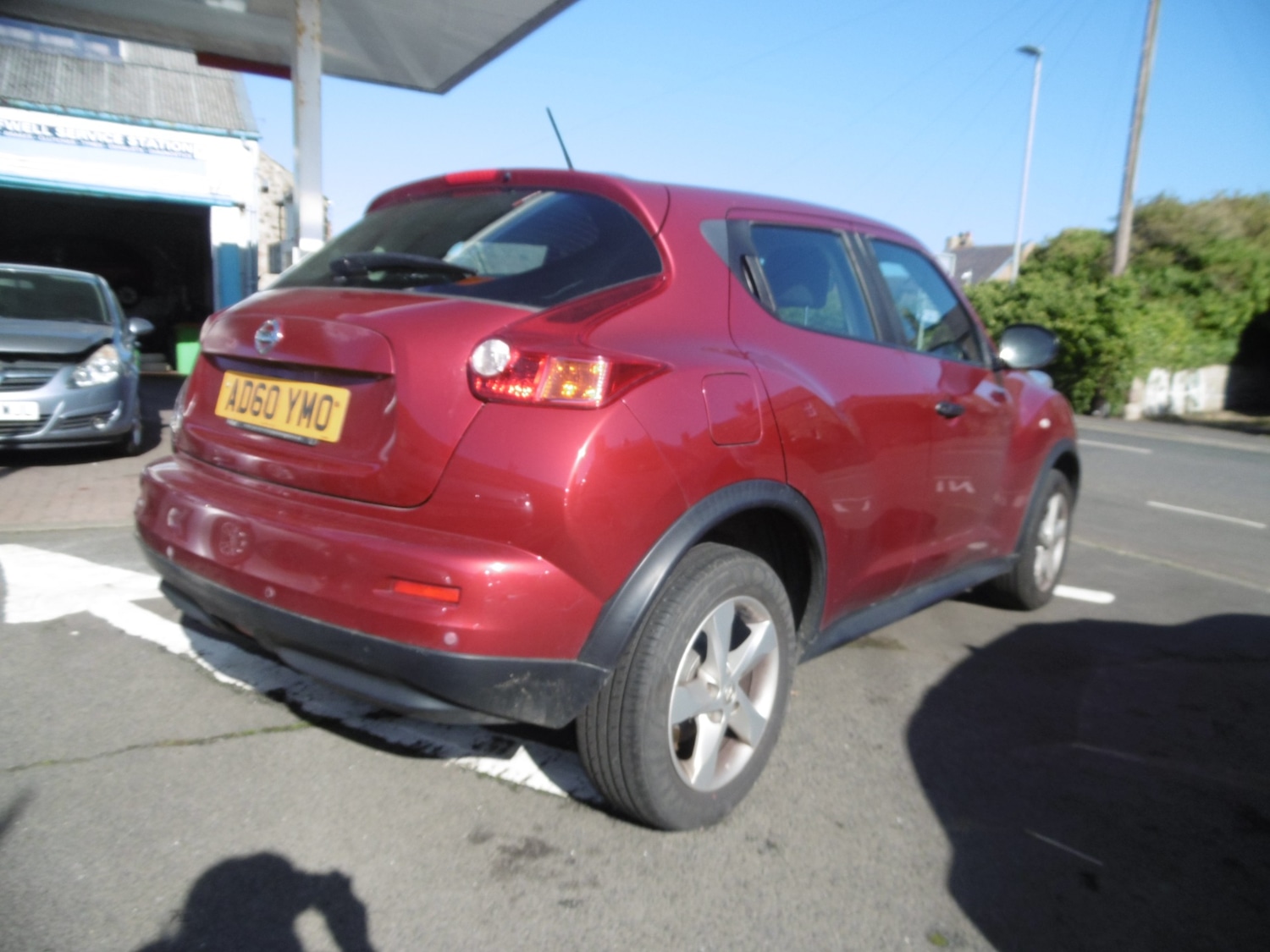 Used Nissan Juke 2010 for sale - 76077985: Photo 5
