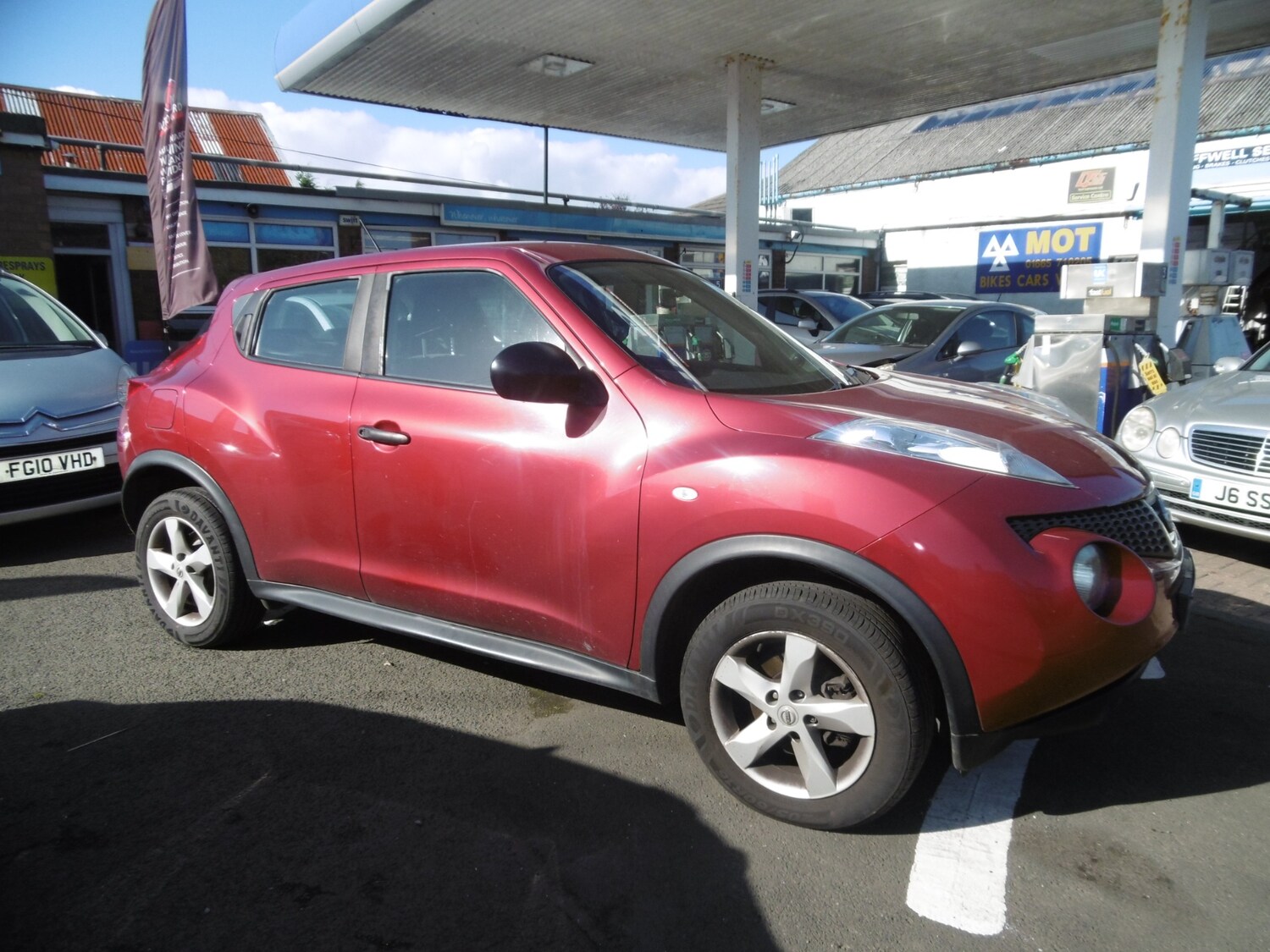 Used Nissan Juke 2010 for sale - 76077985: Photo 6