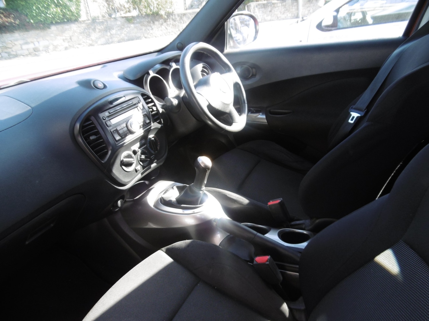 Used Nissan Juke 2010 for sale - 76077985: Photo 8
