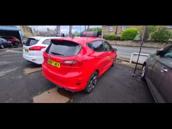 Used Ford Fiesta 2018 for sale - 74791155: Photo