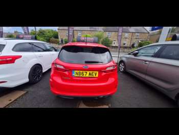 Used Ford Fiesta 2018 for sale - 74791155: Photo