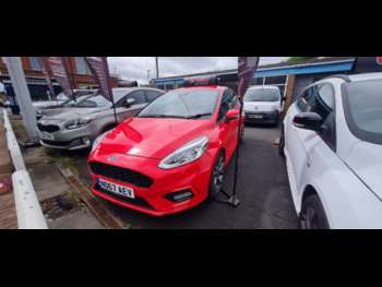 Used Ford Fiesta 2018 for sale - 74791155: Photo
