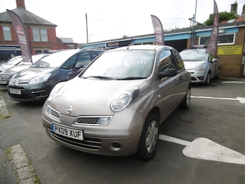 Nissan - Micra