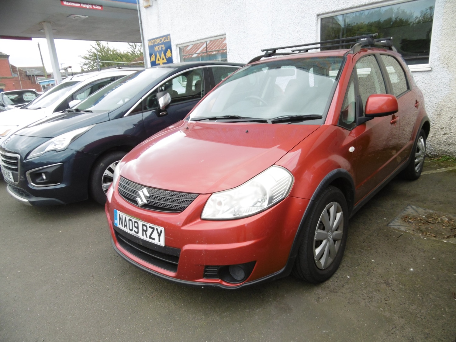 Vehicle 2