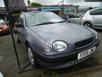 Used Toyota Corolla 1998 for sale - 75044174: Photo