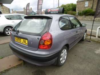 Used Toyota Corolla 1998 for sale - 75044174: Photo