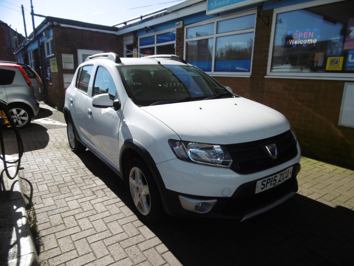 Vehicle 1