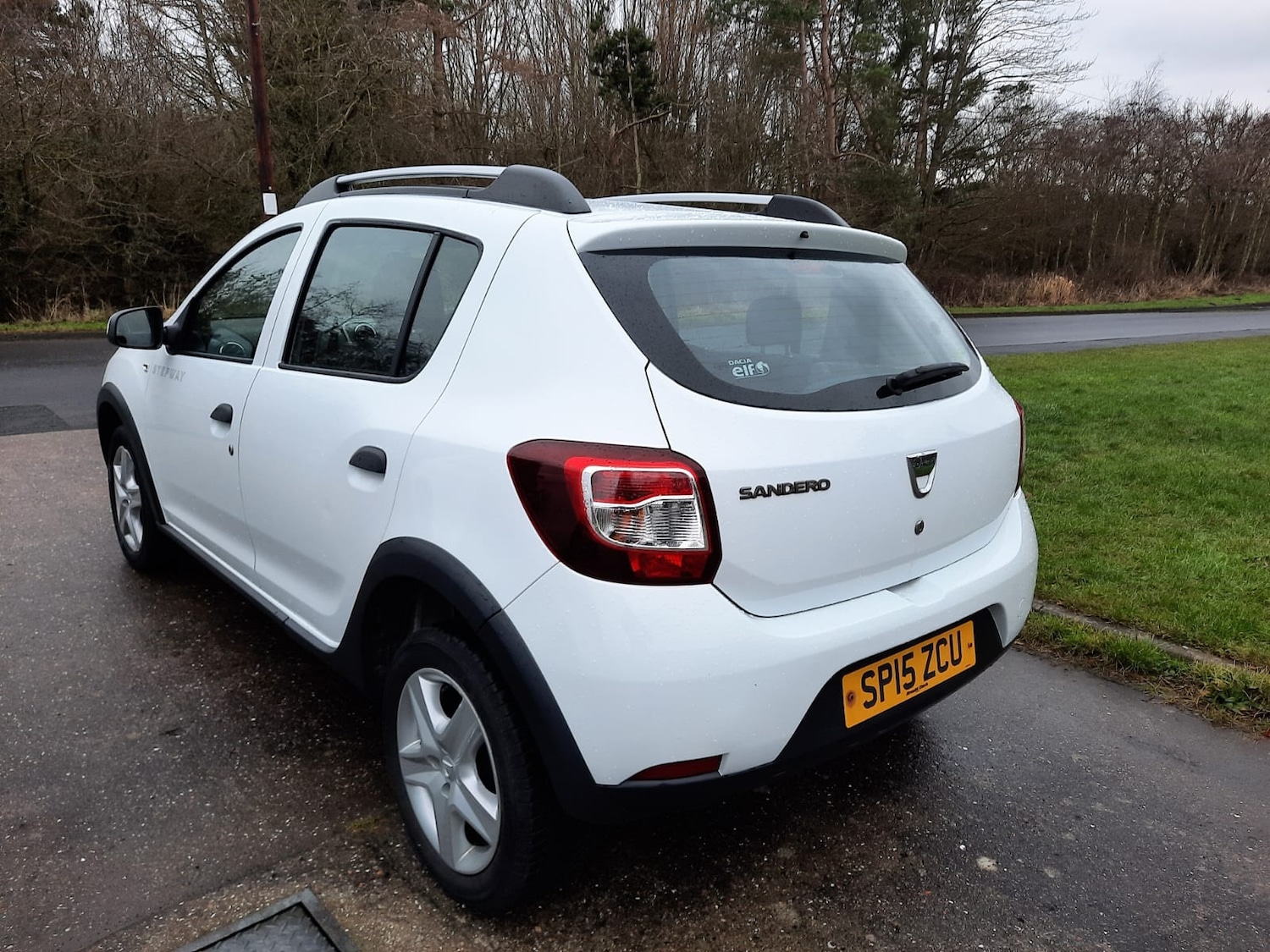 Used Dacia Sandero Stepway 2015 for sale - 76027752: Photo 15