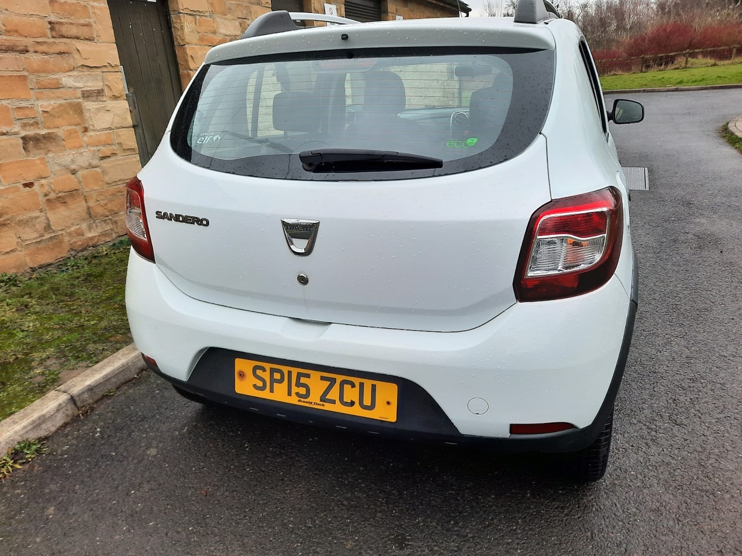 Used Dacia Sandero Stepway 2015 for sale - 76027752: Photo 17