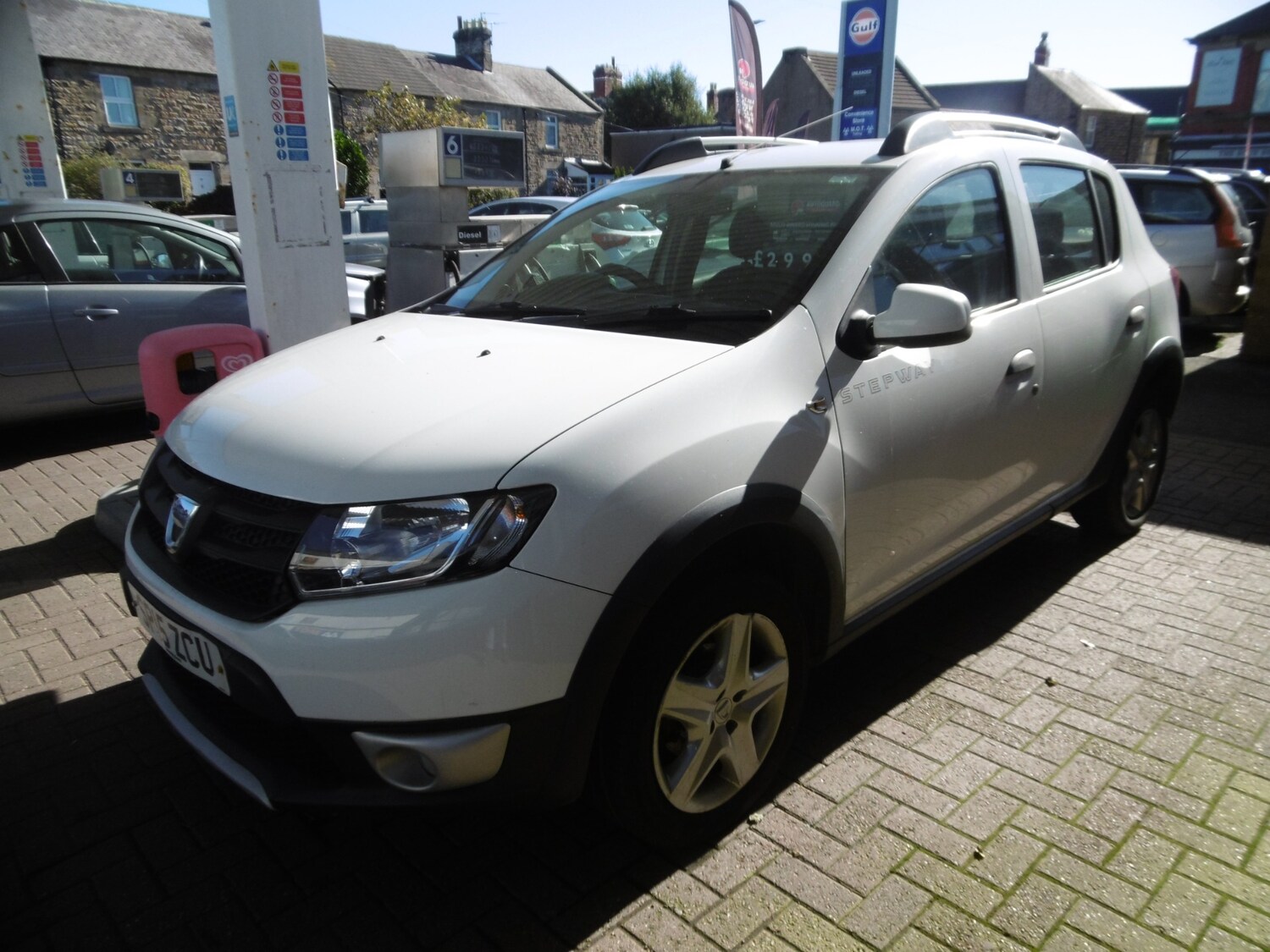 Vehicle 3