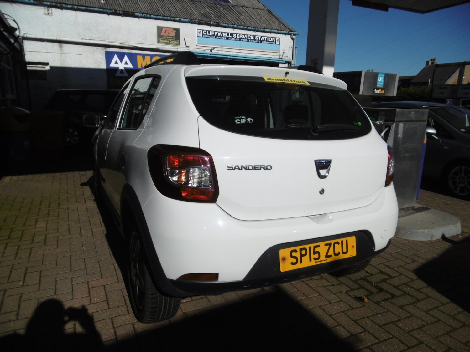 Vehicle 4