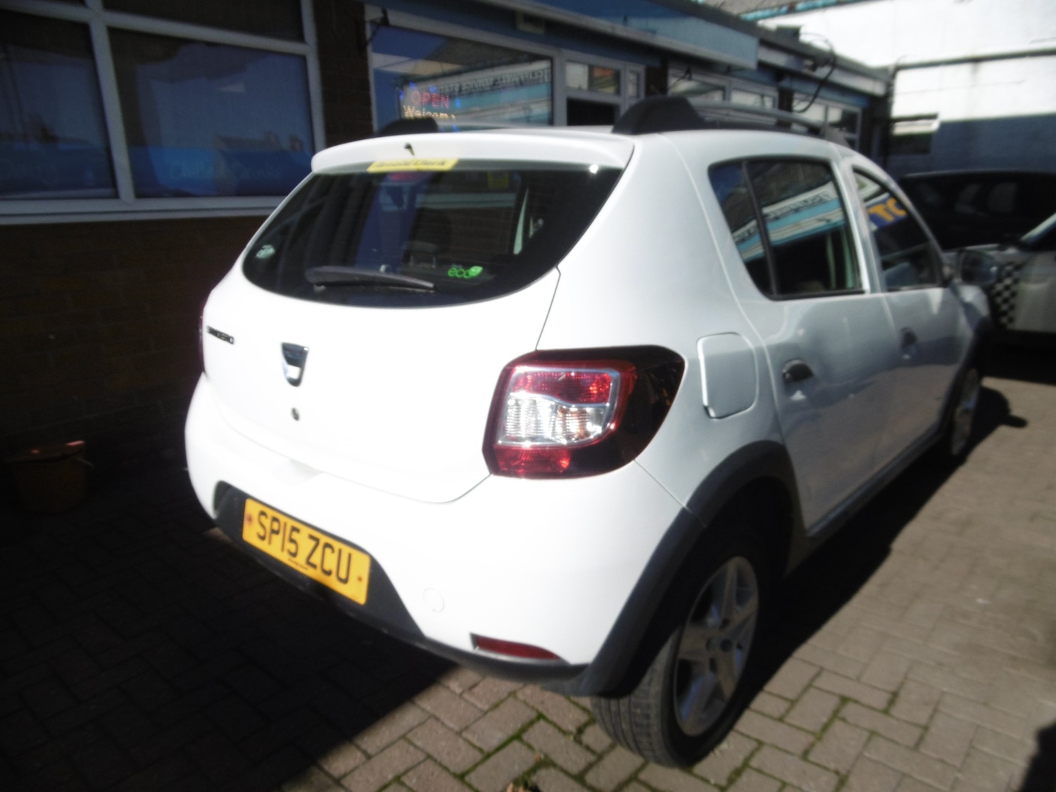 Vehicle 5