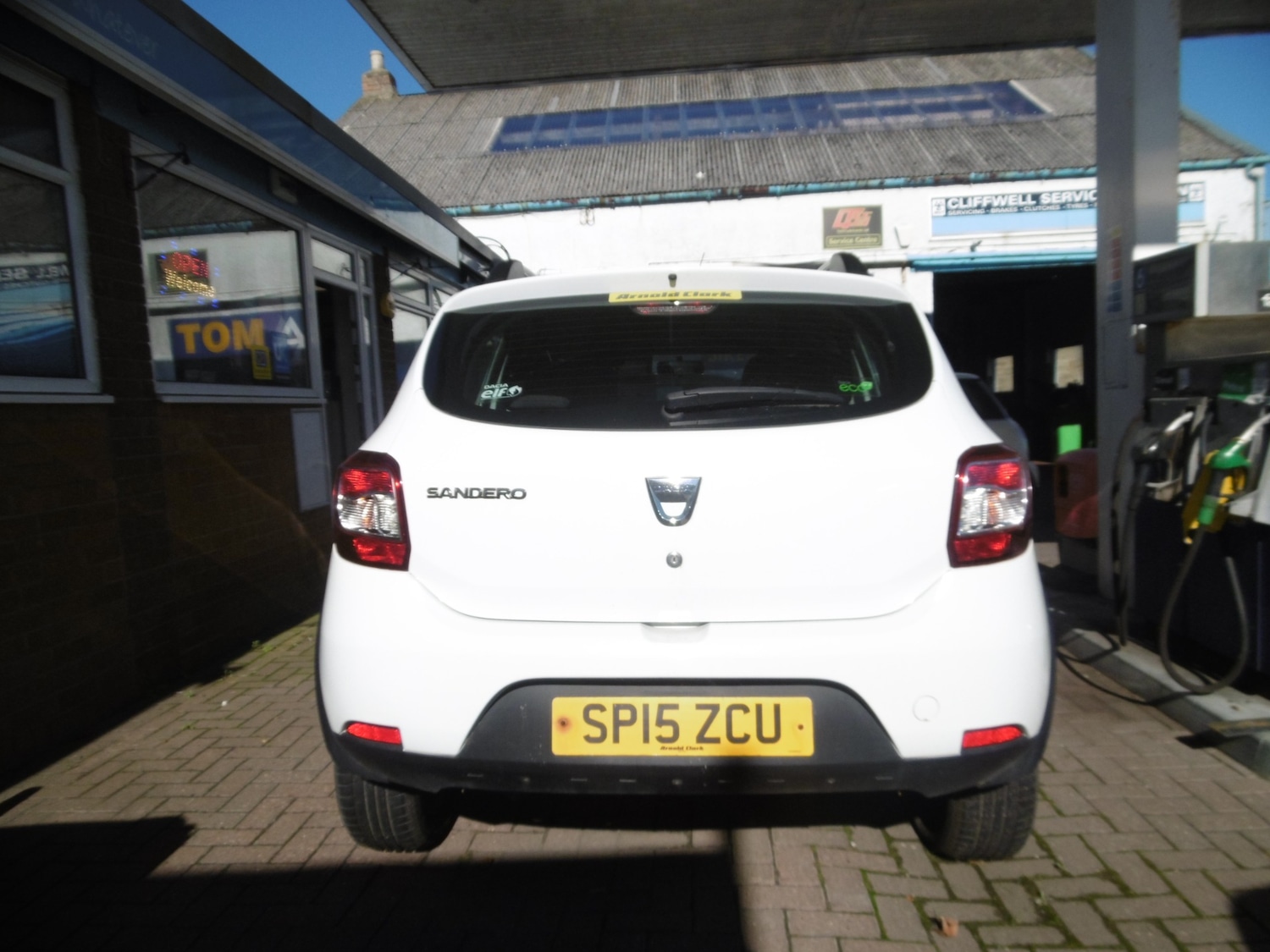 Vehicle 6