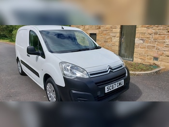 Used Citroen Berlingo 2018 for sale - 78642181: Photo