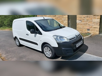 Used Citroen Berlingo 2018 for sale - 78642181: Photo