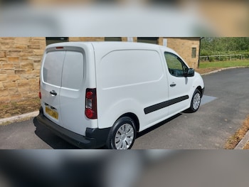 Used Citroen Berlingo 2018 for sale - 78642181: Photo