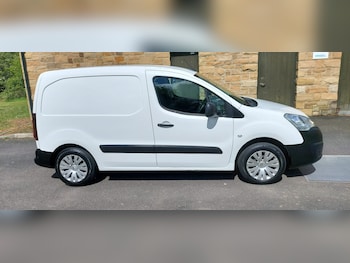 Used Citroen Berlingo 2018 for sale - 78642181: Photo