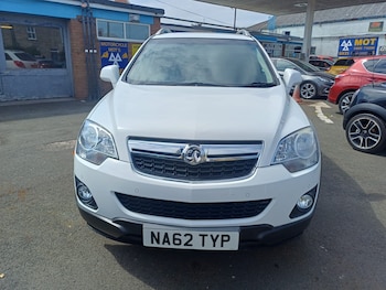 Used Vauxhall Antara 2012 for sale - 79341364: Photo