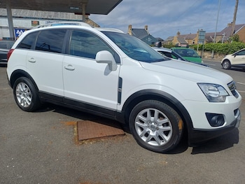 Used Vauxhall Antara 2012 for sale - 79341364: Photo