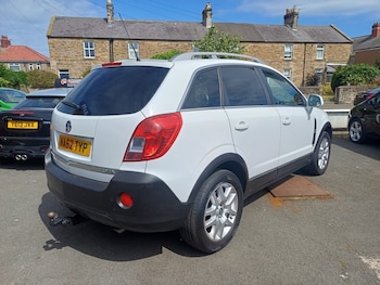 Used Vauxhall Antara 2012 for sale - 79341364: Photo