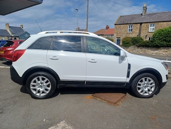 Used Vauxhall Antara 2012 for sale - 79341364: Photo