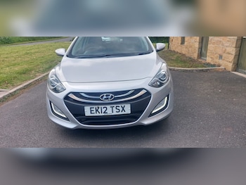 Used Hyundai i30 2012 for sale - 78987369: Photo