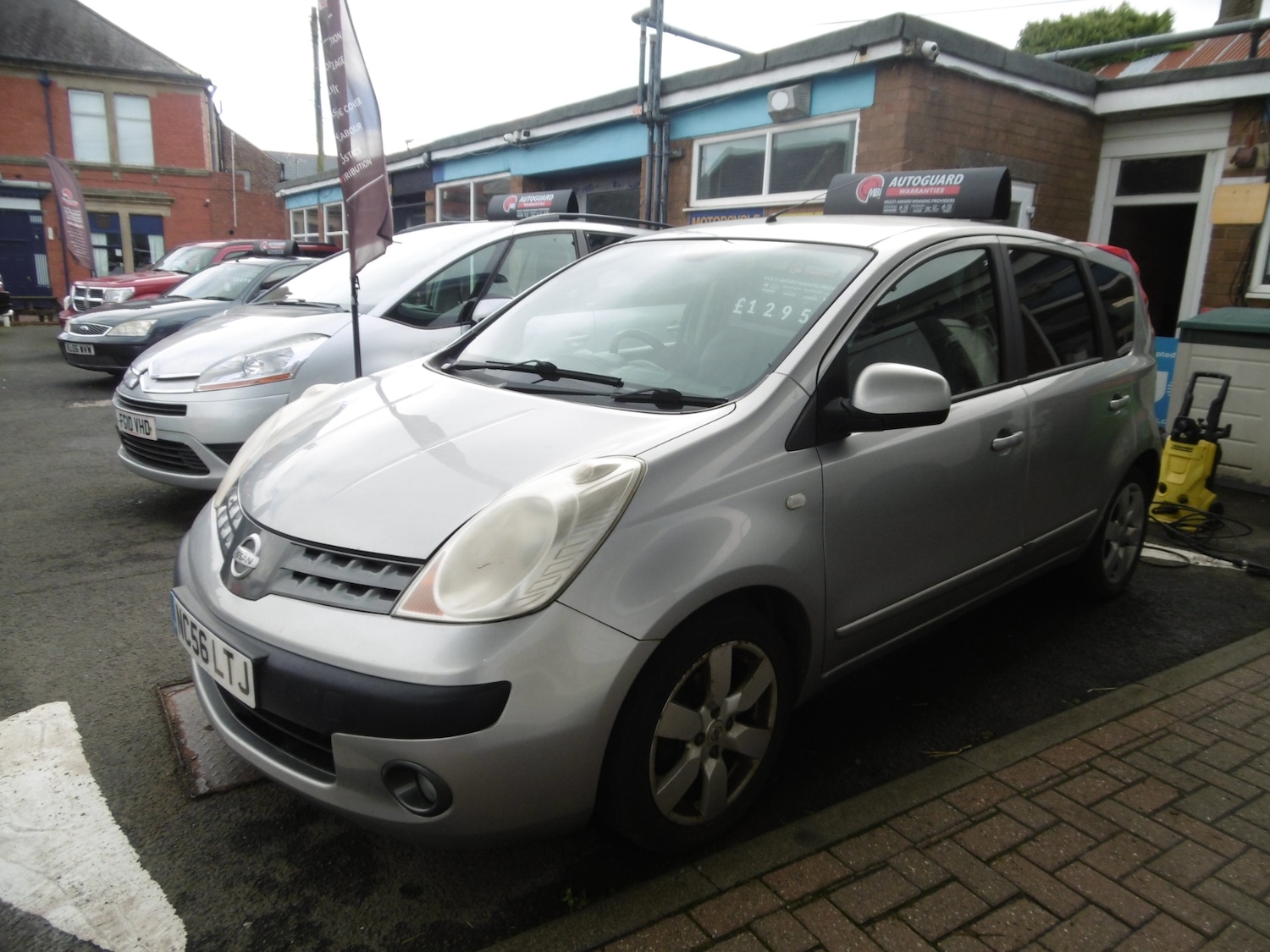Vehicle 3