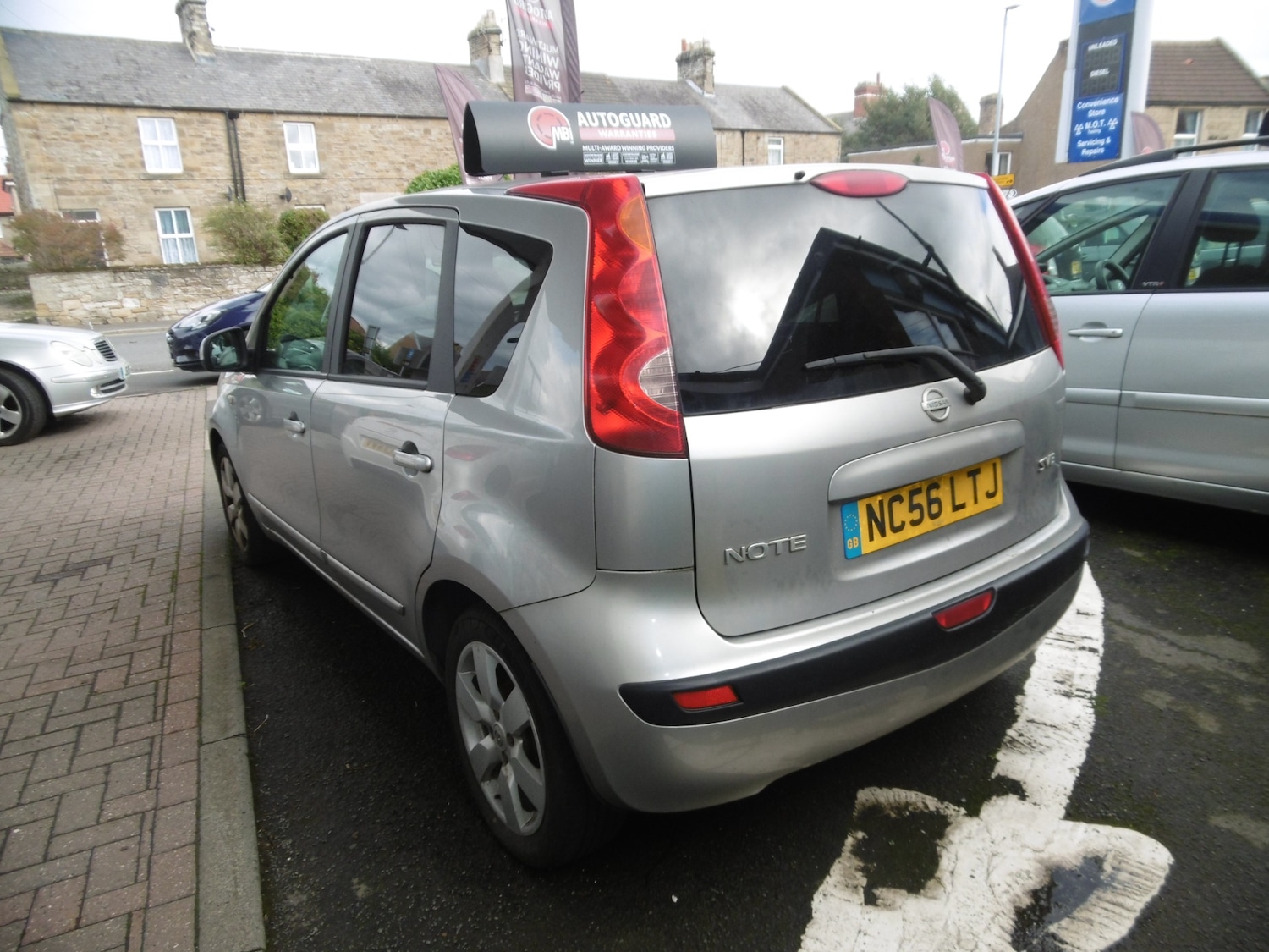 Vehicle 4