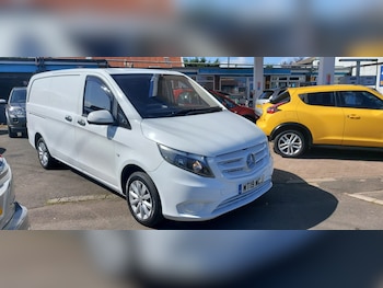 Used Mercedes-Benz Vito 2019 for sale - 78236203: Photo