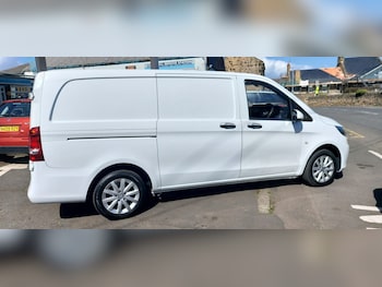 Used Mercedes-Benz Vito 2019 for sale - 78236203: Photo