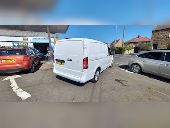 Used Mercedes-Benz Vito 2019 for sale - 78236203: Photo