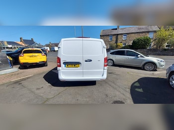 Used Mercedes-Benz Vito 2019 for sale - 78236203: Photo