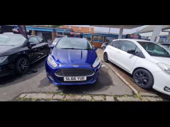 2016 (66) - 1.0 EcoBoost Zetec 5dr