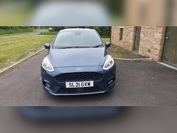 Used Ford Fiesta 2021 for sale - 78980139: Photo