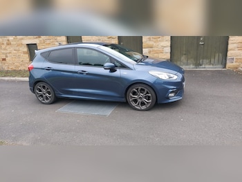 Used Ford Fiesta 2021 for sale - 78980139: Photo