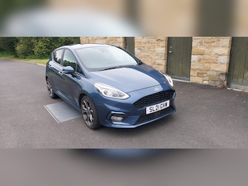 Used Ford Fiesta 2021 for sale - 78980139: Photo