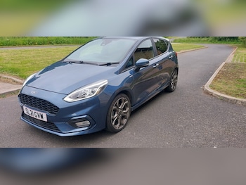 Used Ford Fiesta 2021 for sale - 78980139: Photo