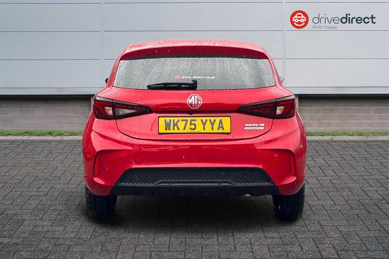 Used MG MG3 2025 for sale - 77812149: Photo 4