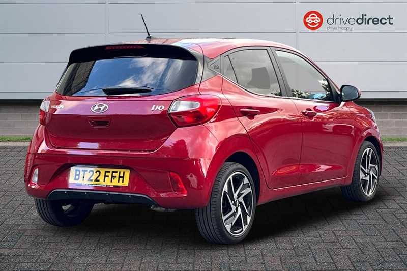 Used Hyundai i10 2022 for sale - 76955754: Photo 3