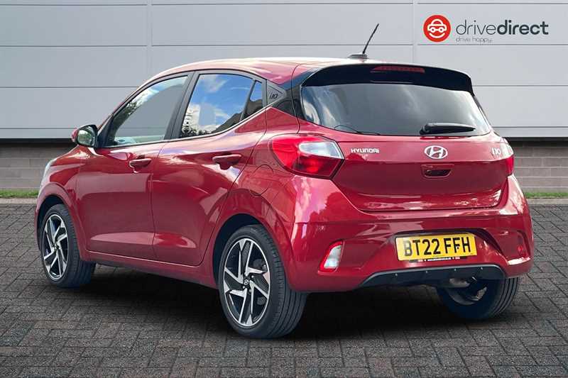 Used Hyundai i10 2022 for sale - 76955754: Photo 5