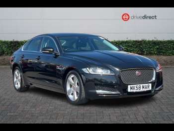 2017 - 2.0d [180] Portfolio 4dr Auto Saloon Automatic