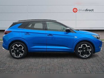 Used Vauxhall Grandland 2023 for sale - 78786305: Photo