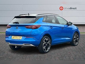 Used Vauxhall Grandland 2023 for sale - 78786305: Photo