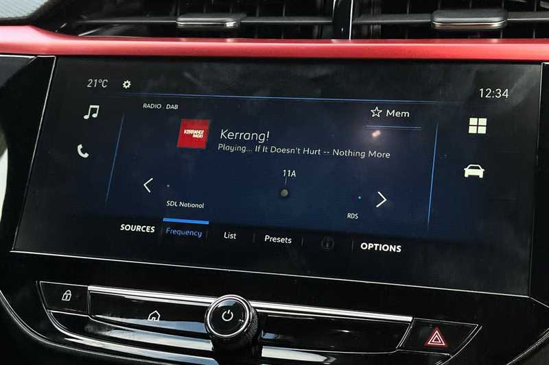 Used Vauxhall Corsa 2025 for sale - 76524366: Photo 17