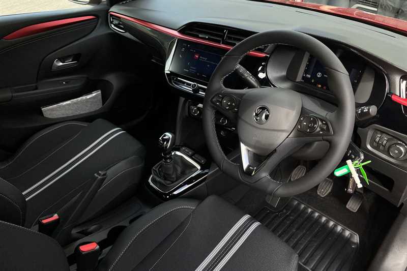 Used Vauxhall Corsa 2025 for sale - 76524366: Photo 42