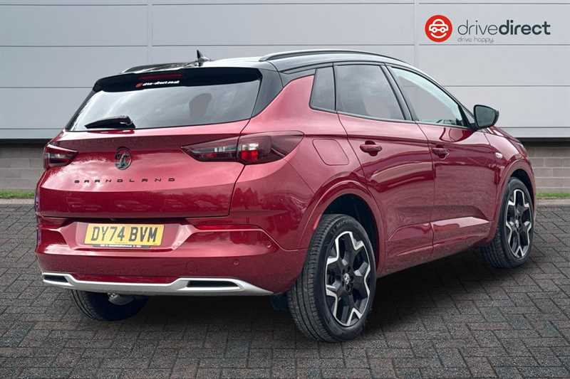 Used Vauxhall Grandland 2024 for sale - 77915285: Photo 3